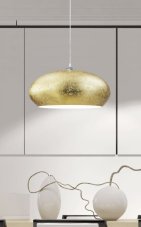 TRIO 305700179 Ottawa závěsné  svítidlo E27 1x60W