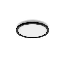 8720169159075 Philips HUE Aurelle stropní panel RD D395mm 21W/2450lm 2200-6500K černá + Dimmer Switch