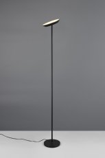 TRIO Reality R47841132 SPECTER stojacia lampa v1780mm SMD LED 17W/1900lm 2700+4000+6500K čierna matná