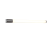TRIO 284077906 PIERA nástenné svietidlo LED so zásuvkou 16W/1650lm 3000K IP44 chróm
