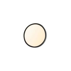 ITALUX PLF-35263-480R-36W-BL Calvi stropní svítidlo LED D480mm 36W/4300lm 2800+4000+6000K černá
