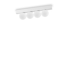 Ideal Lux 328232 PING PONG stropné svietidlo LED š309mm 12W 1000/740lm 3000K biela