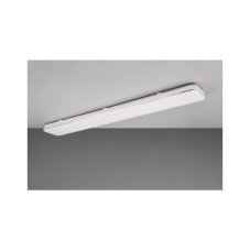 TRIO Reality R64141401 BLANCA stropní svítidlo SMD LED 1200x170mm 46W/5400lm 3000K bílá, switchdimmer