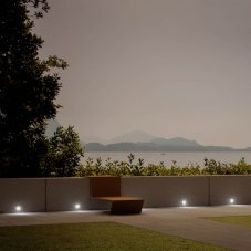 REDO 90042 XPI exteriérové zápustné bodové svítidlo SMD LED 2,3W 240/40lm 3000K IP54 bílá