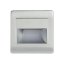 EMITHOR 70410 STEP LIGHT zápustné svítidlo LED 1,5W=120lm 4000K