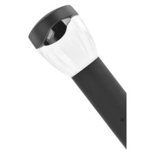 Emos ZGA020P ARTEO venkovní nástěnné svítidlo E27 120 × 120 × 330 mm  IP44 antracit