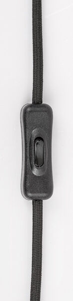 RABALUX 74024 Vinelle stolní lampička 1xE14 V185mm kouřová