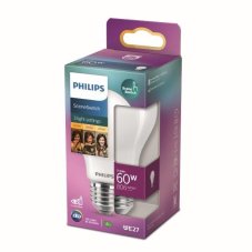 Philips 8719514263963 LED SceneSwitch žárovka 8-5-2W/60W 806-320-80lm E27 2700-2500-2200K 220-240V A60 FR