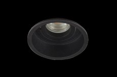 AZzardo AZ2683 Technoline TORRES GU10 BLACK zápustné svítidlo 1xGU10 40W IP20 černá