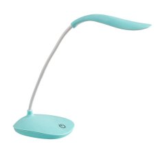 RABALUX 74235 Bedi stolové svietidlo LED 2W/165lm 4000K modrá, USB kábel