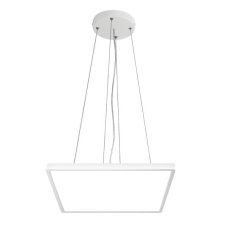 ITALUX PND-83625-300S-24W-WH Bastia závesné svietidlo LED 24W/2800lm 2800+4000+6000K biela