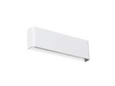 Ideal lux 345161 DELTA nástenné svietidlo LED 10W 1150/810lm 4000K biela