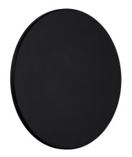 GLOBO 34314S LAMONT venkovní nástěnné svítidlo D252mm LED 15W 1600/1200lm 3000+4000+6000K IP44 černá