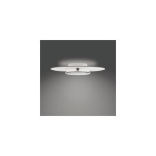 Philips 8720169195318 Garnet CL580 stropní svítidlo LED D500mm 40W/4400lm 4000K černá