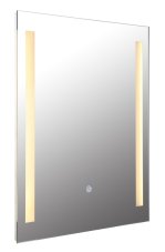 GLOBO 84032 RIVAS zrcadlo s LED osvětlením LED 12W 1200/650lm 3000K IP44