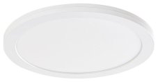 Rabalux 1492 Sonnet stropní / zápustné svítidlo 2v1 LED 330mm 30W/2800lm 4000K s pohybovým senzorem bílá