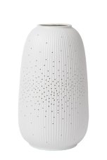 LUCIDE 13541/14/31 FLORES stolná lampička V241mm 1xE14 biela