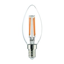Sylvania 0029344 LED žárovka filament E14 4,5W 470lm 2700K