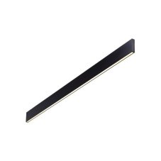Ideal Lux 242019 LINUS nástěnné svítidlo LED 34W/3850lm 3000K černá