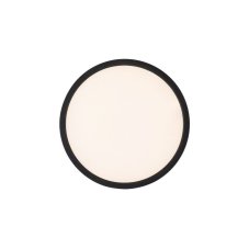 RABALUX 71097 Gonzalo stropní svítidlo D400mm LED 36W/2750lm 3000+4000+6000K černá, bílá