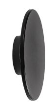 RABALUX 77151 Rust venkovní nástěnné svítidlo D220mm LED 15W/1500lm 2700+4000+6500K IP65 černá