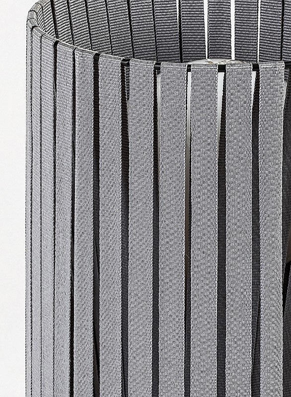 RABALUX 74212 Revan stolná lampička D150mm 1xE27 čierna, šedá