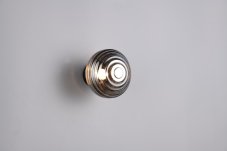 TRIO Reality R27771154 EARL dotykové nástěnné svítidlo SMD LED 1,5W/140lm 3000K černá matná, kouřová, nabíjecí baterie, USB kabel