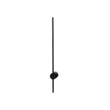 Ideal Lux 265643 ESSENCE nástěnné svítidlo LED D700mm 12,5W/1320lm 3000K černá
