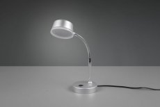 TRIO R52501187 KIKO stolové svietidlo LED D120mm 4,5W/300lm 3000K, titán