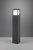 TRIO 477860142 WITHAM venkovní stojanové svítidlo/sloupek SMD LED V800mm 14,5W/1450lm 2300+3000+4000K IP54 antracitová
