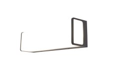 LUTEC 5107401125 DOBLO exteriérové nástenné svietidlo LED  34W 2200lm 4000K IP54 antracitovo šedá