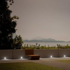 REDO 90044 XPI exteriérové zápustné bodové svítidlo SMD LED 2,3W 240/120lm 3000K IP54 bílá