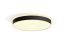 Philips HUE LED White Ambiance 41160/30/P6 Enrave L stropné svietidlo 33,5W 4300lm 2200-6500K 42,5cm čierne stmievateľné BlueTooth + HUE Switch