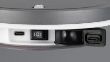 TRIO Reality R23056142 FORTALEZA venkovní nástěnné svítidlo se senzorem SMD LED 2W/200lm 3000K IP54 antracitová