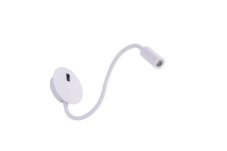 AZzardo AZ2944 Technoline Noga WHITE nástěnné LED svítidlo 3W / 250lm IP20 bílá