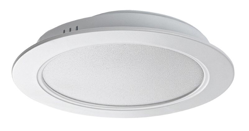 RABALUX 71217 Shaun2 zápustné svítidlo D120mm LED 6W/470lm 3000K bílá