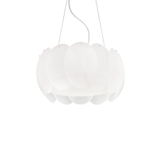 Závěsné svítidlo Ideal lux 074139 OVALINO SP5 5xE27 60W