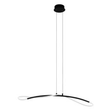 Eglo 99382 EGIDONELLA Závesné svietidlo LED 900x140mm 20W/3250lm 3000K, čierna, biela