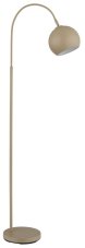 GLOBO 24779S BENNO stojací lampa V1500mm 1xE27 béžová
