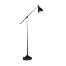 Stojanové svítidlo Ideal lux 003528 NEWTON PT1 NERO 1xE27 60W
