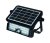 Sylvania 0054046 GIZMO vonkajšie nástenné solárne svietidlo LED 5W 450lm IP65
