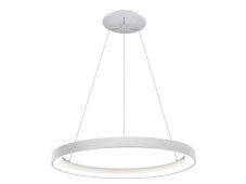LED2 3271951DT BELLA SLIM závěsné svítidlo LED D780mm 60W/4200lm 3000-4000K TRIAC bílá