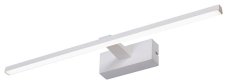 RABALUX 1449 Albina nástěnné svítidlo LED 12W 795lm 4000K IP23 matná bíla