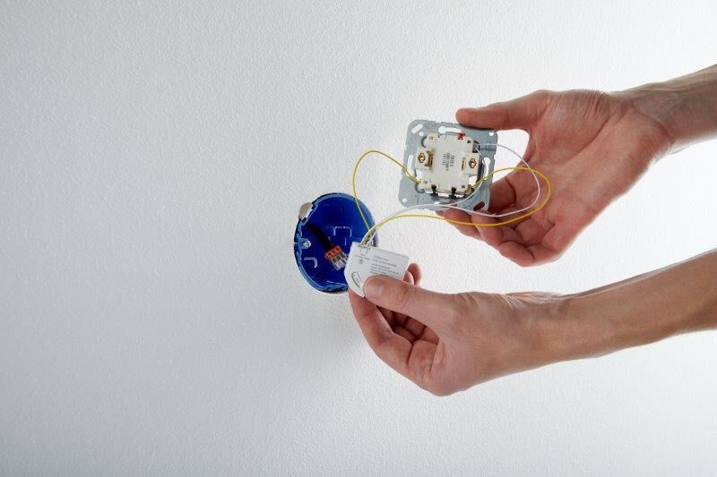 Philips HUE 8719514318021 Wall Switch Modul nástěnného spínače - 2 balení