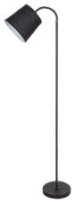 RABALUX 6640 Godric stojanové svítidlo V1410mm 1xE27 černá
