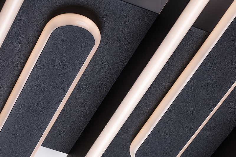 RABALUX 71049 Sindri stropní svítidlo LED 46W/2500lm 3000+4000K černá, bílá