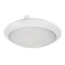 Venkovní stropní svítidlo se senzorem 1x E27 biela IP65 Rabalux Welro 98077237