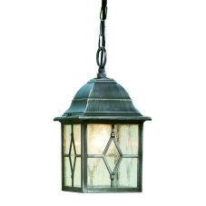 Searchlight 1641 GENOA závěsné svítidlo 1xE27 IP23