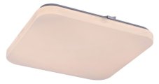 RABALUX 75015 Vendel stropní svítidlo se senzorem LED 375x375mm 24W/1460lm 4000K bílá