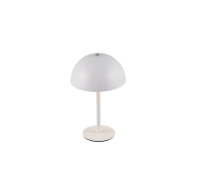 TRIO Reality R54891131 MUNOZ dotyková stolní lampička v210mm SMD LED 1,3W/120lm 3000K bílá matná